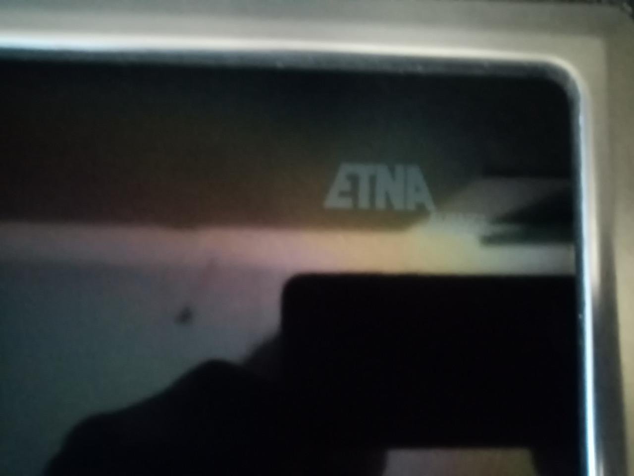 Keramische kookplaat