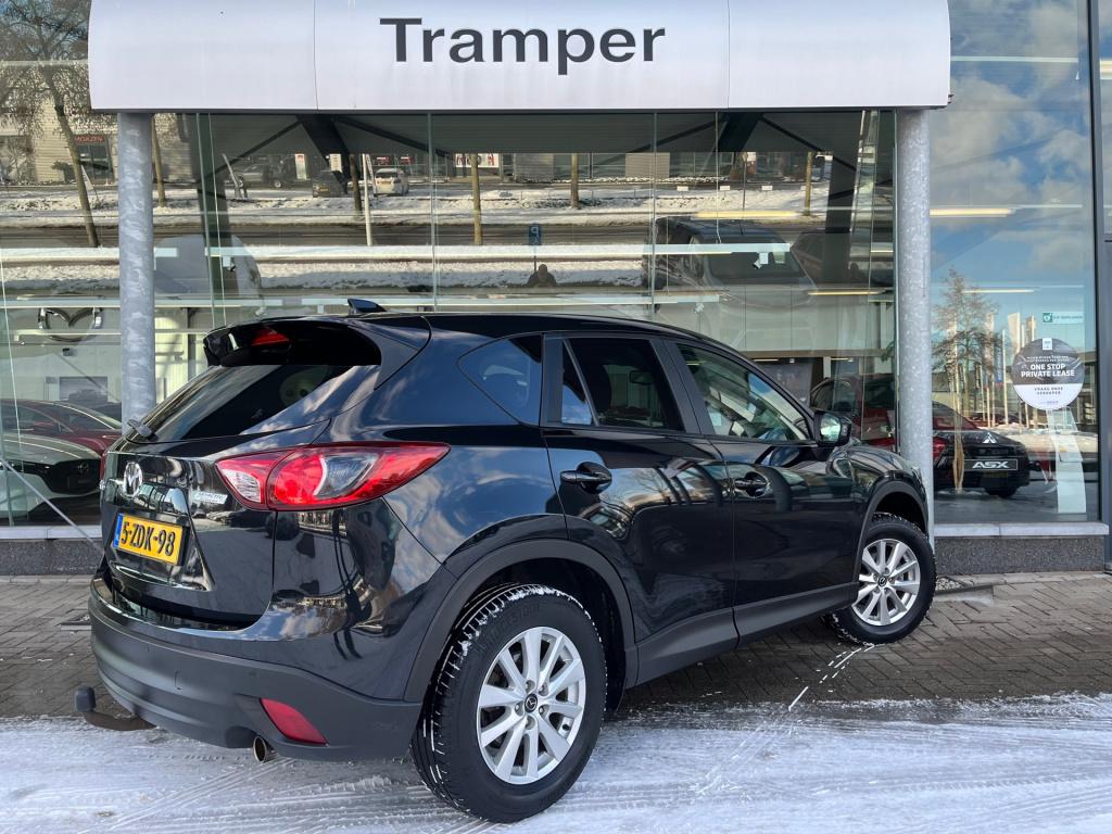 Mazda Cx-5 2.0 skylease 2wd|trekhaak|rijklaar
