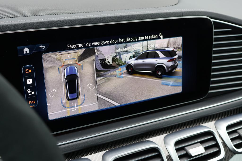 Mercedes-Benz Gle amg 53 hybrid 4matic+ premium plus l panoramadak l trekha