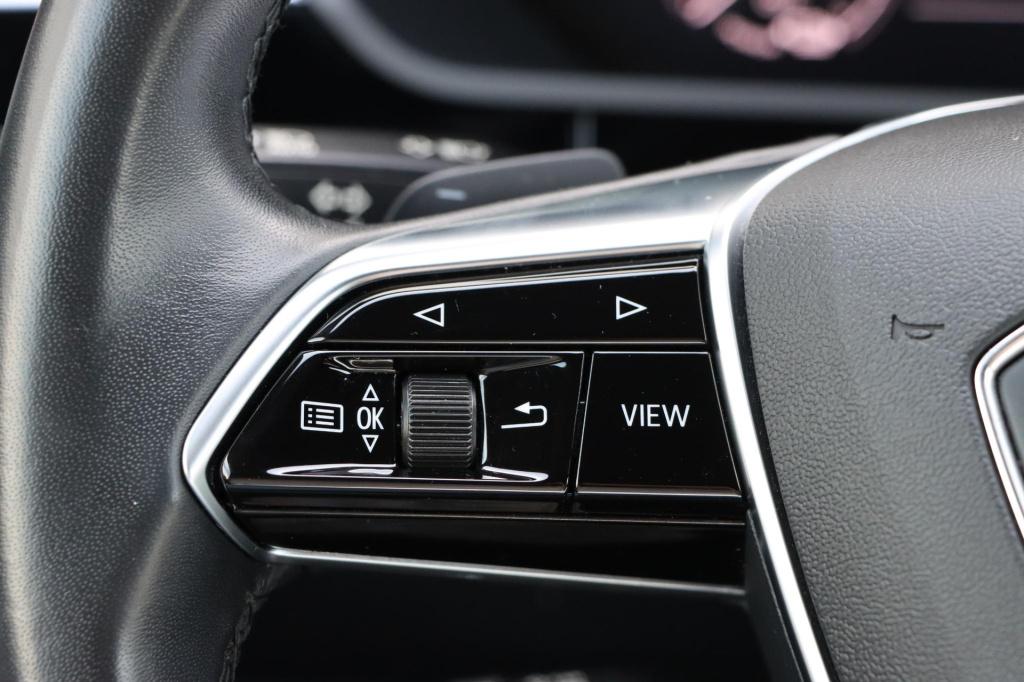Audi E-tron 50 quattro advanced edition plus 71 kwh 313pk