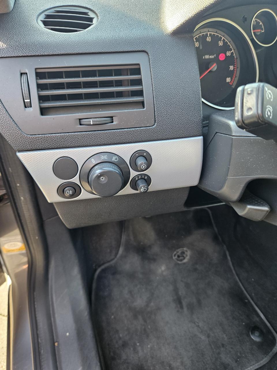 Opel astra 1.8