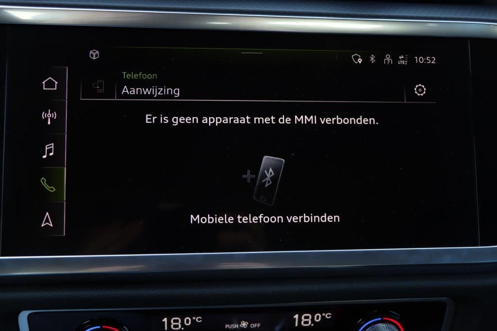 Audi Q3 sportback 45 tfsi e advanced edition 245pk s tronic