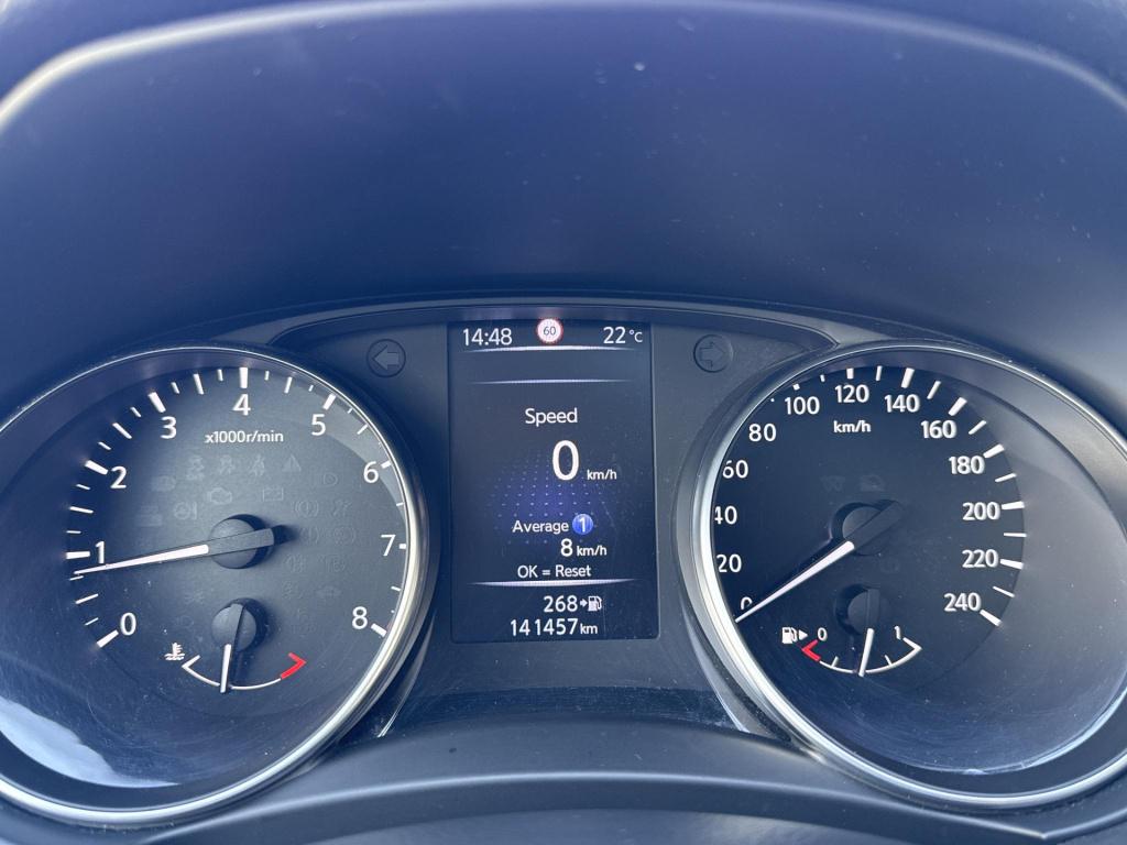 Nissan Qashqai 1.2 n-connecta , nwe db-ketting