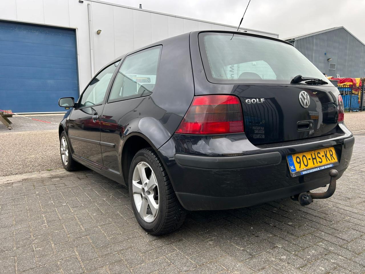 Volkswagen Golf 1.4-16V Master Edition Airco/LM/Trekhaak/Verzwaarde Vering