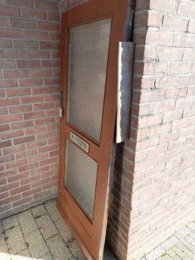 Voordeur