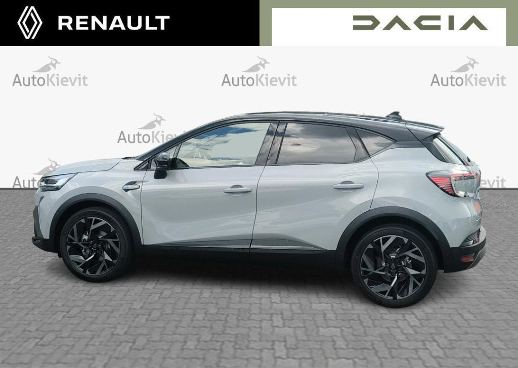 Renault Captur 1.8 e-tech full hybrid 160 esprit alpine - pack light & soun