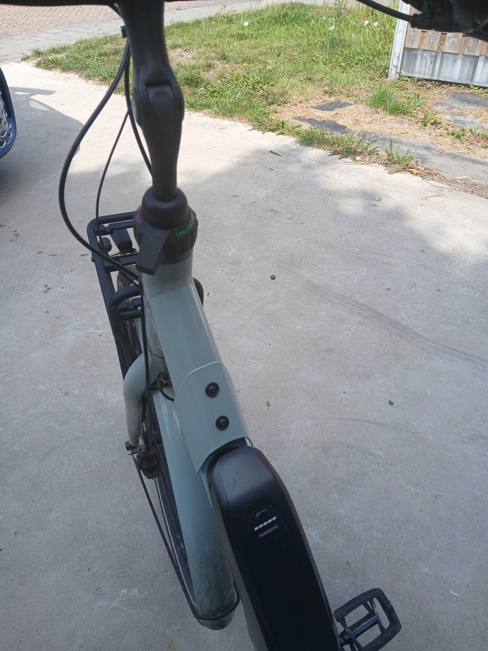 Electrische fiets