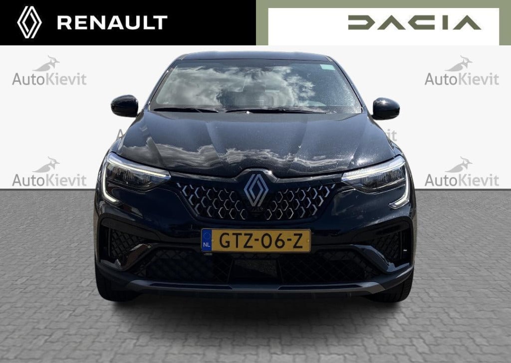 Renault Arkana 1.6 e-tech full hybrid 145 techno