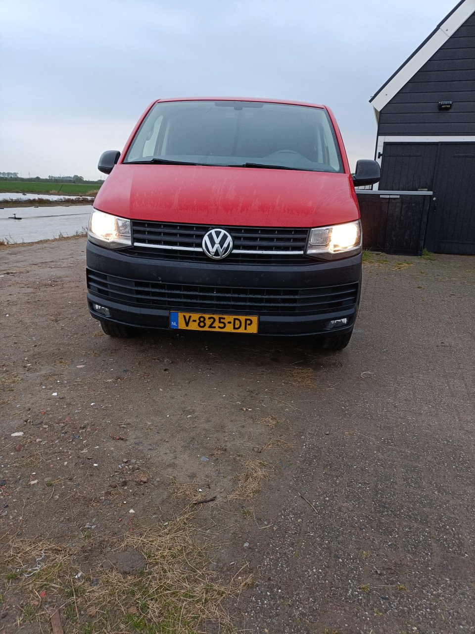 Volkswagen transporter t6
