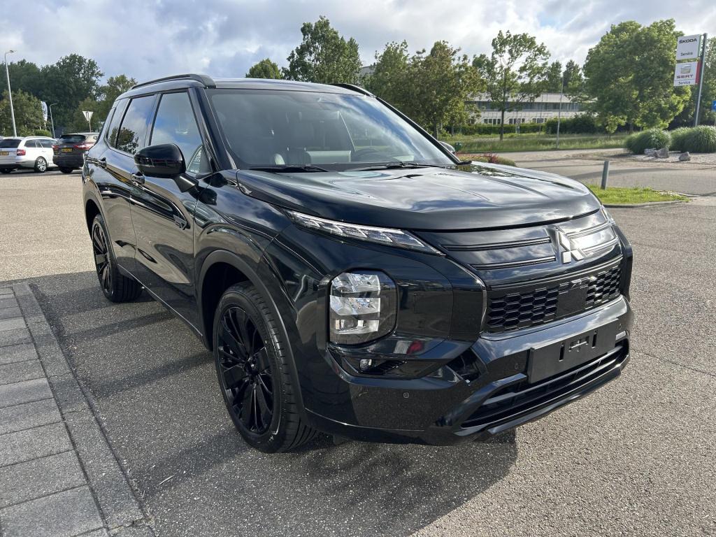 Mitsubishi Outlander 2.4 phev black edition