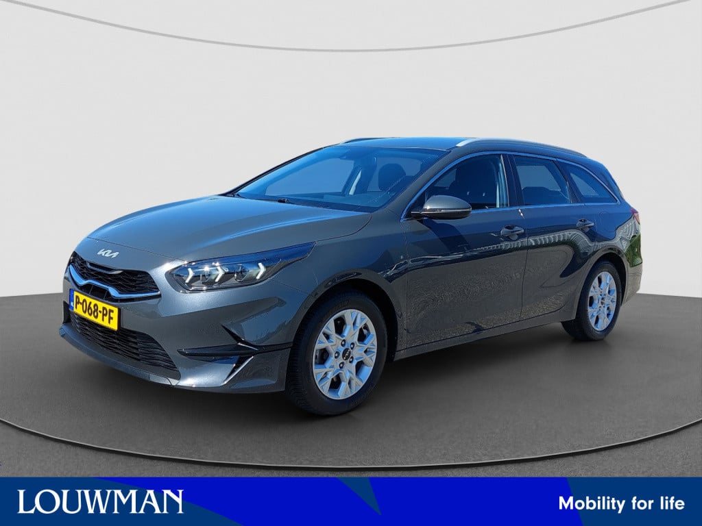 Kia Ceed Sportswagon 1.5 t-gdi dynamicline | trekhaak | parkeercamera | app