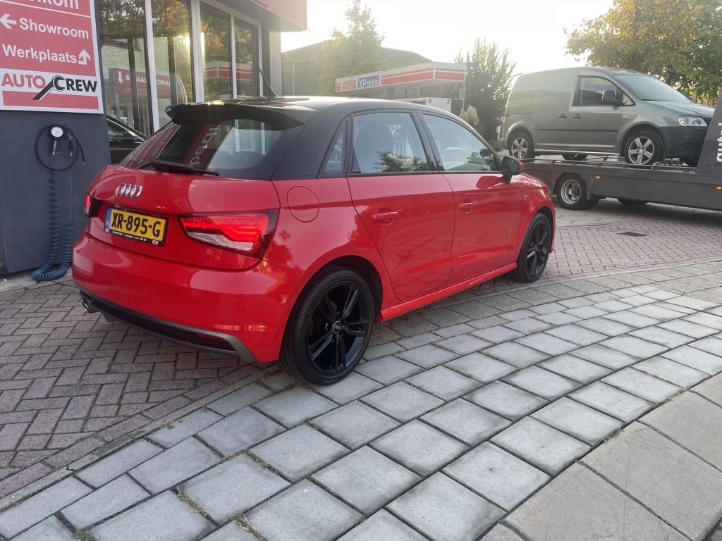 Audi A1 Sportback 1.0 tfsi 95pk