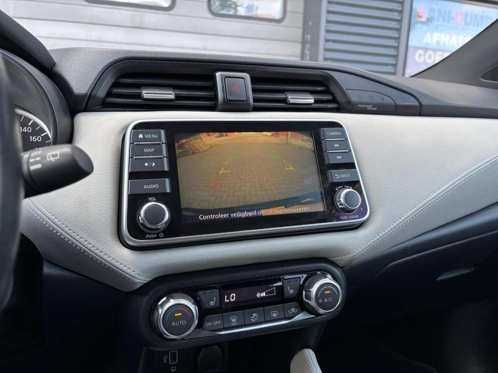 Nissan Micra 1.0 ig-t n-connecta