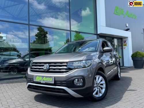 Volkswagen T-cross 1.0 tsi life * carplay * adaptieve cruise control * pdc 