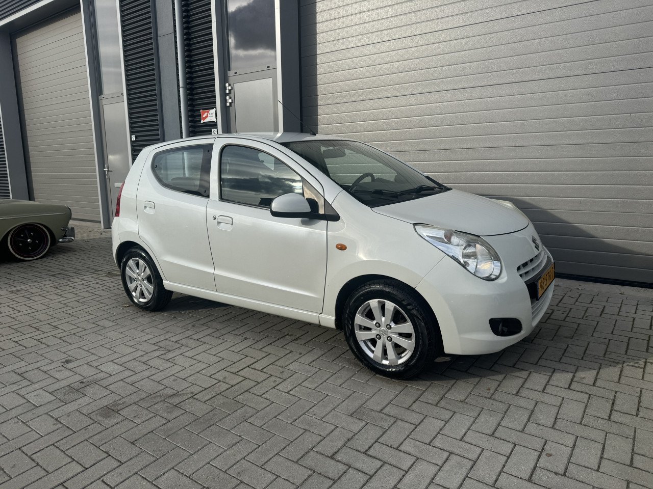 Suzuki Alto 1.0 Exclusive