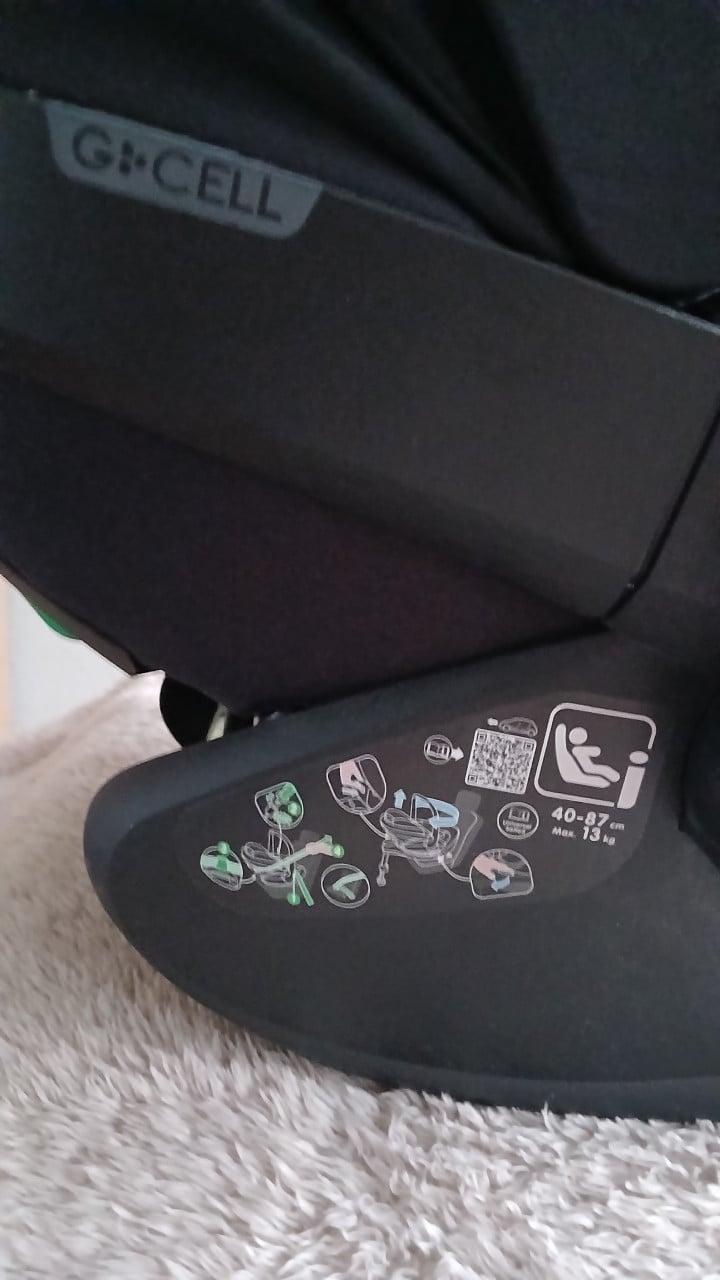 Maxi-cosi Pebble Pro i-size