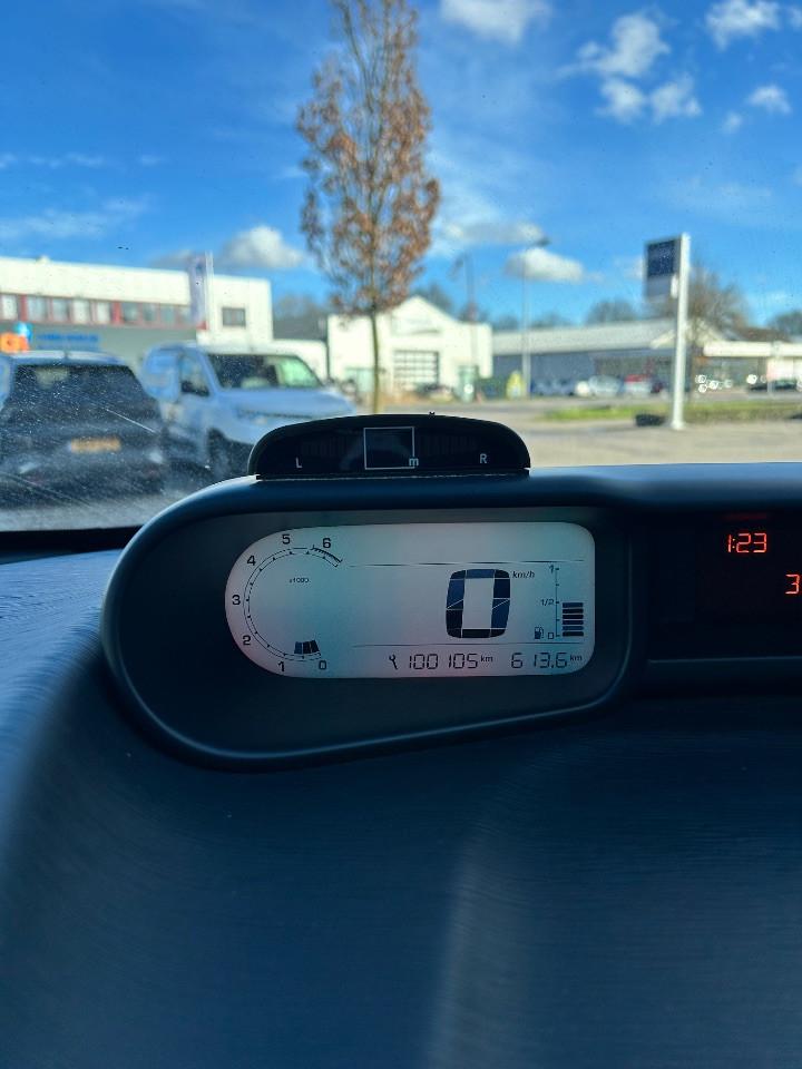 Citroen C3 Picasso 1.4 VTi Tendance