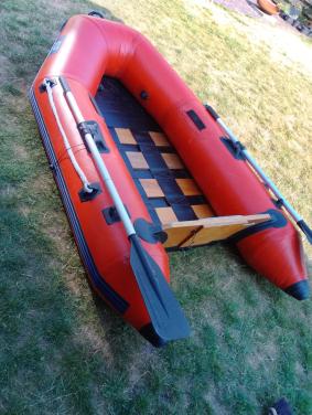 Rubberboot