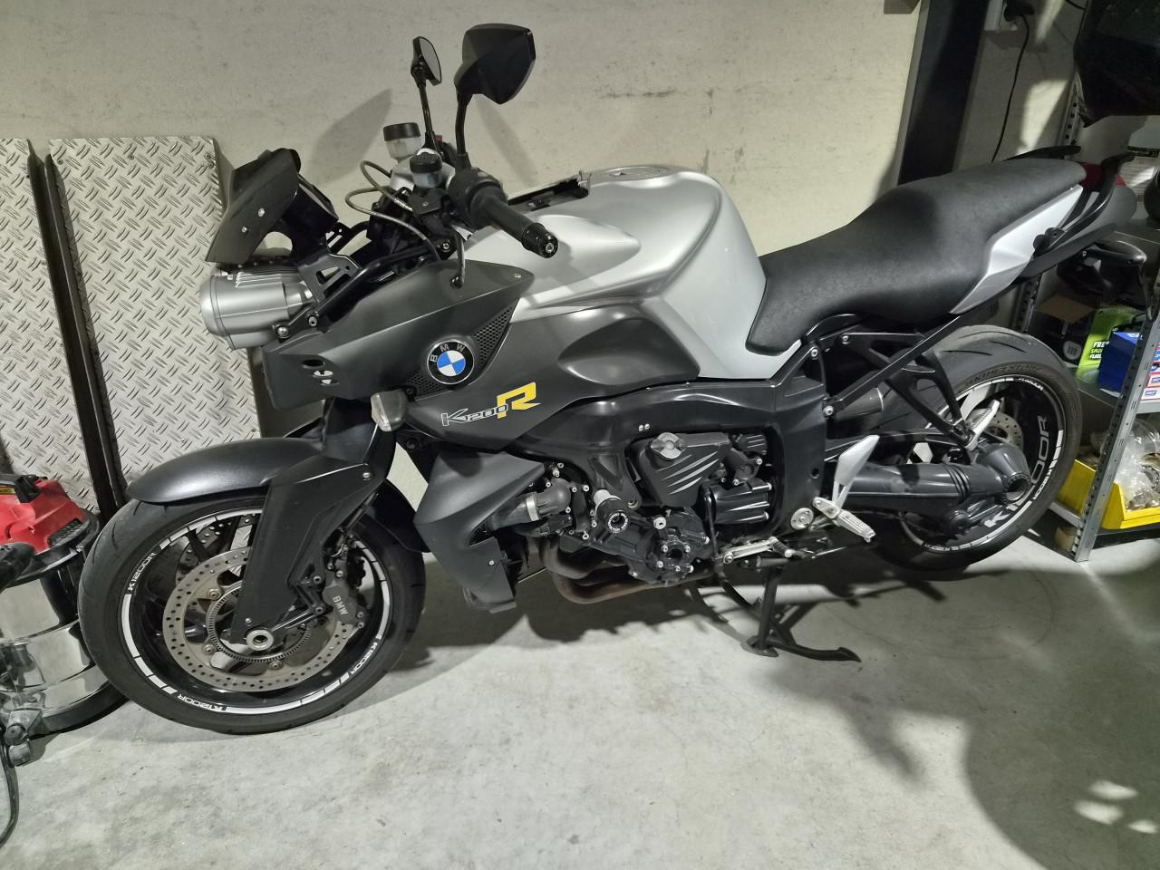 BMW K1200R