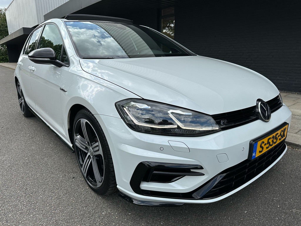 Volkswagen Golf 2.0 tsi 4motion r // dealeronderhouden // pano //