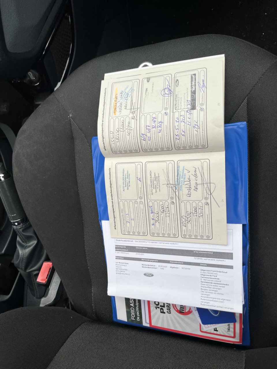Ford KA 1.2 karakter start/stop 66 dkm