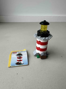 Lego Creator Vuurtoren 30023