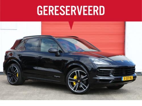 Porsche Cayenne 3.0 | pasm | pano | acc | bose | 22 inch