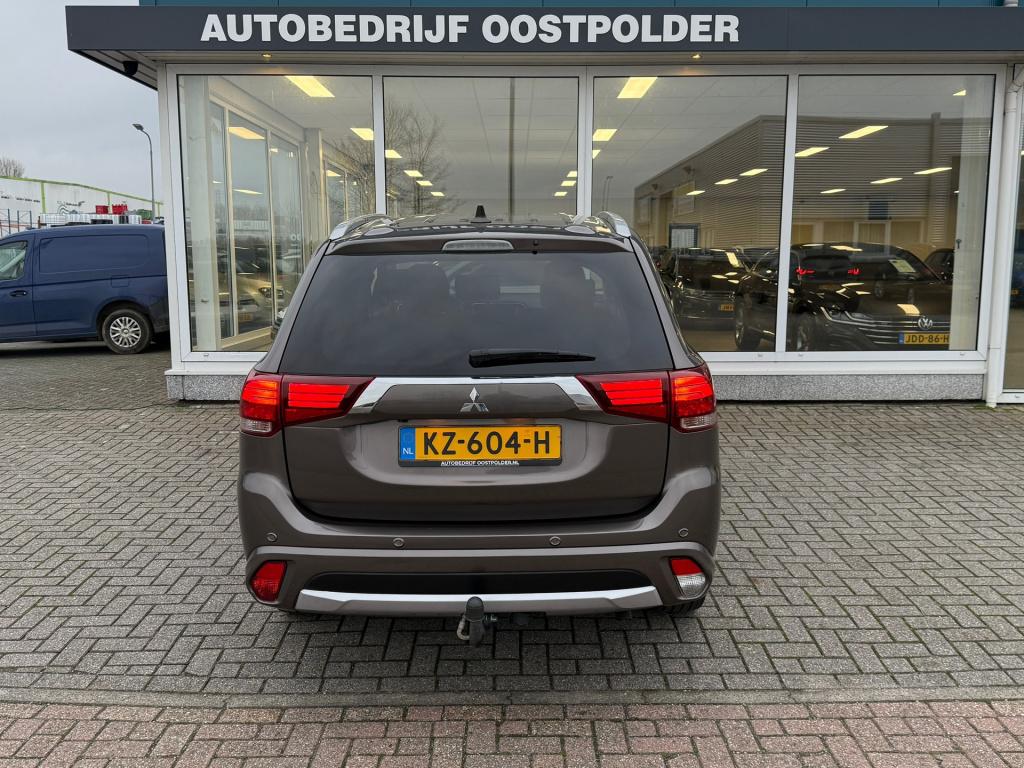 Mitsubishi Outlander 2.0 phev premium
