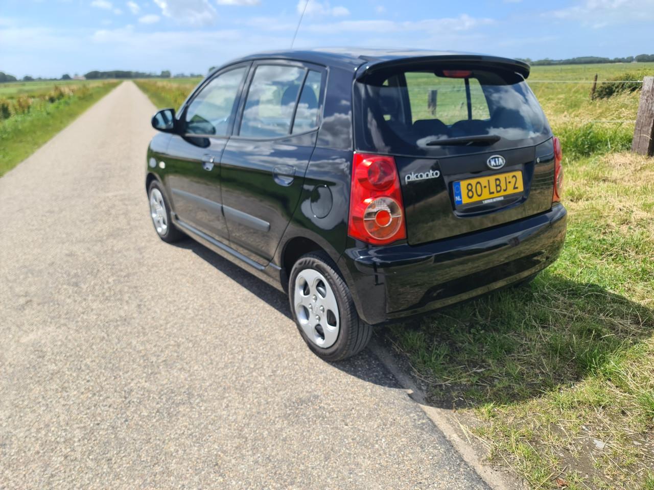 Leuke Kia Picanto 2010