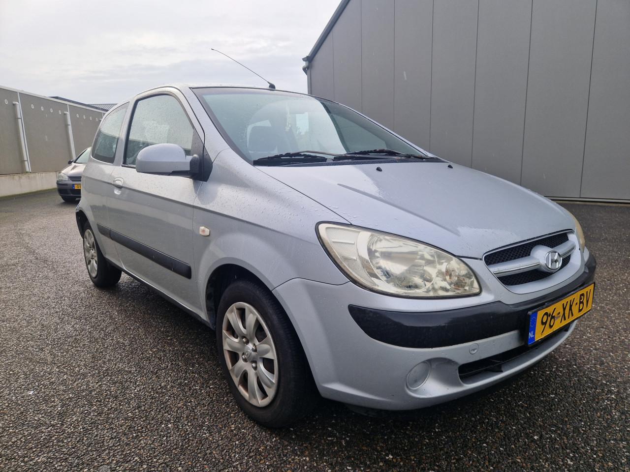 Hyundai Getz 1.1i Active Young