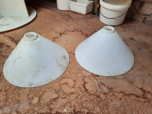 Lampen kap