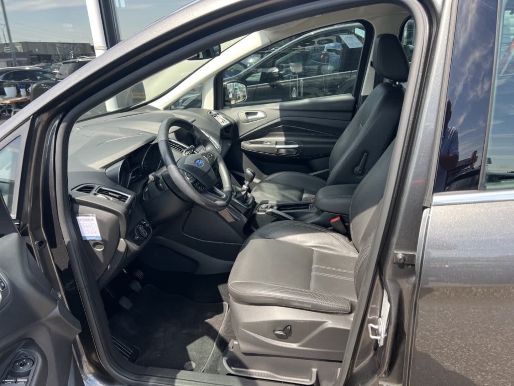 Ford C-max 1.0 ecoboost 125pk titanium edition , trekhaak
