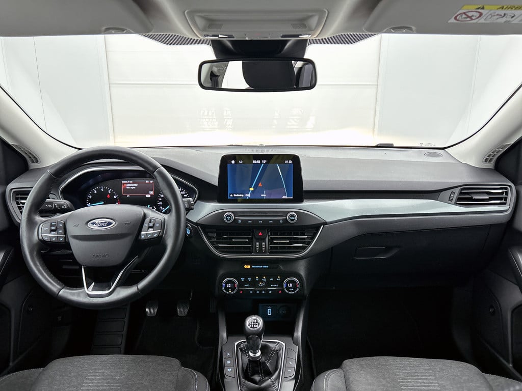 Ford Focus 1.0 ecoboost active business | 125pk | 1e eigenaar | trekhaak |