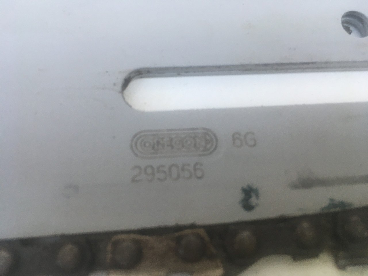 Oregon zaagblad met zaagketting voor dolmar makita husqvarna