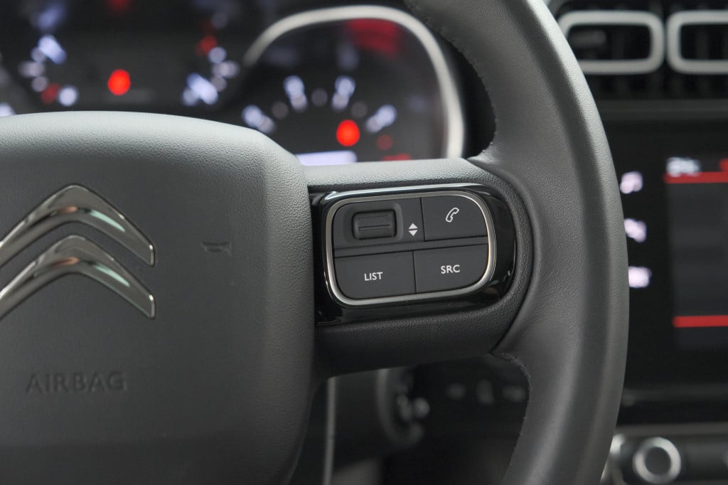 Citroen C3 Aircross puretech 130 eat6 max | parkeersensoren | stoelverwarmi