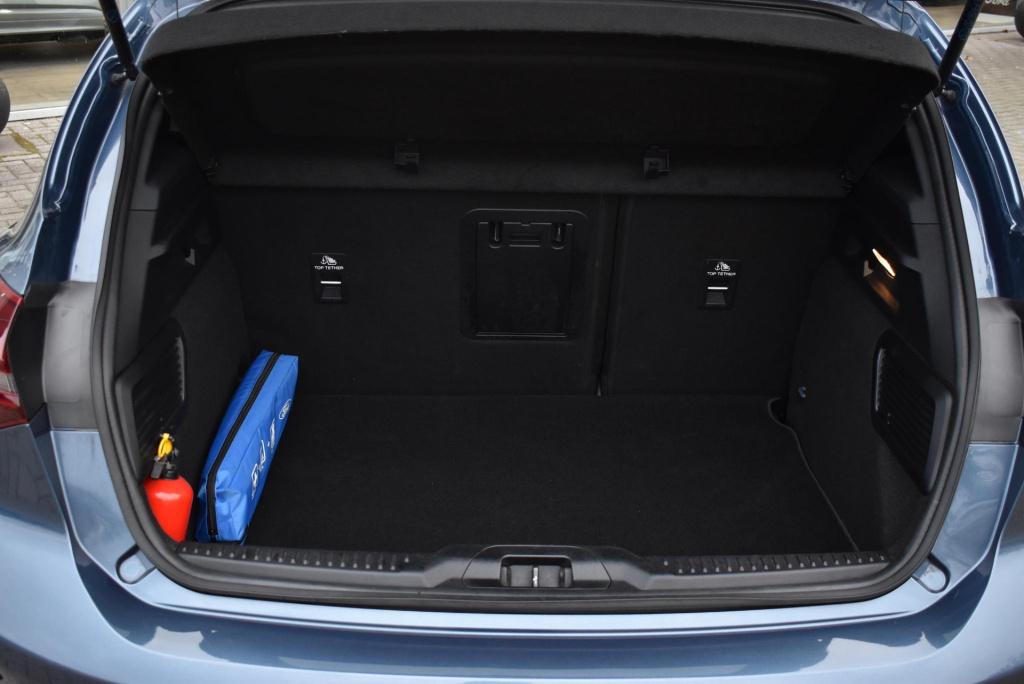 Ford Focus 1.0 ecoboost hybrid 155 pk st line style