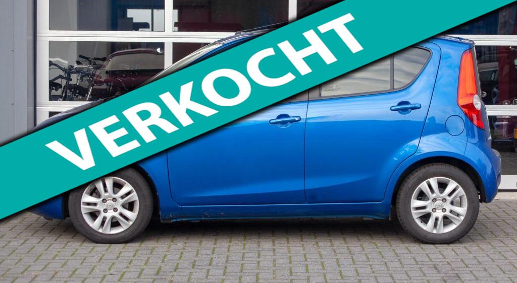 Opel Agila 1.2 edition