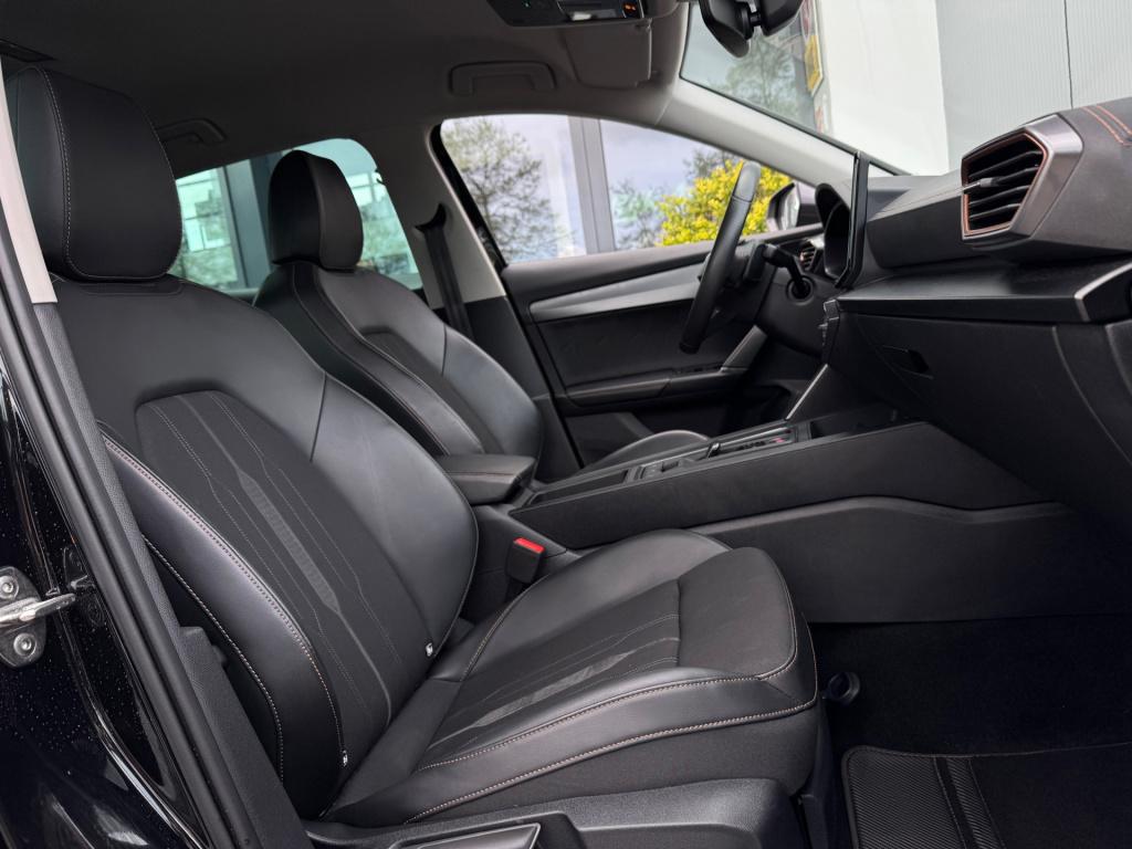 Cupra Formentor 1.5 tsi * camera * stoel + stuur verwarming * keyless