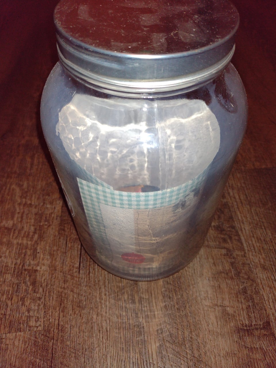 Drank of limonade tap Glas met kraantje