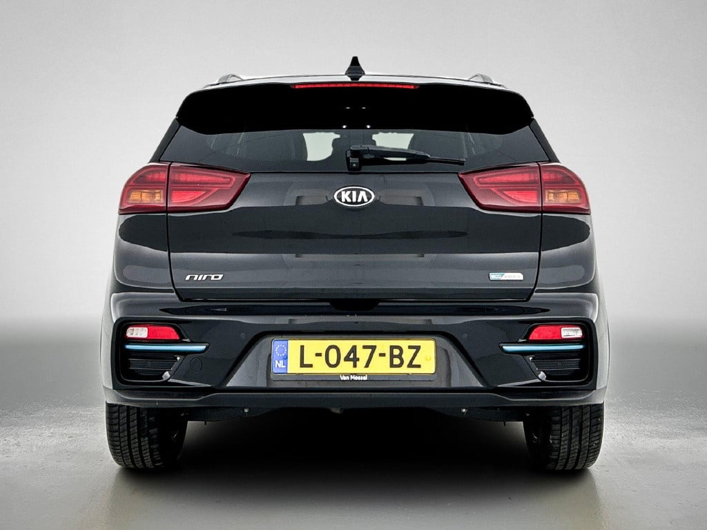 Kia E-niro executiveline 64 kwh | automaat | parker sensoren | leder | stoe