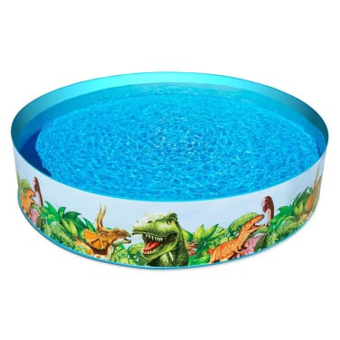 Bestway Zwembad Dinosaur Fill'N Fun