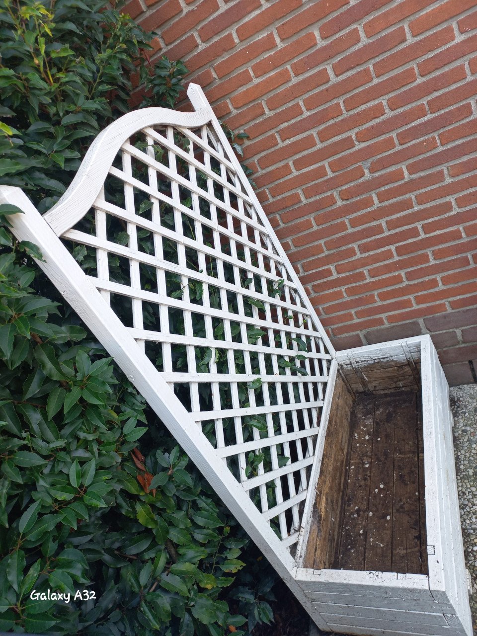 Plantenbak voor buiten