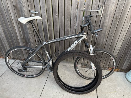 Sensa pordoi carbon racer mountainbike
