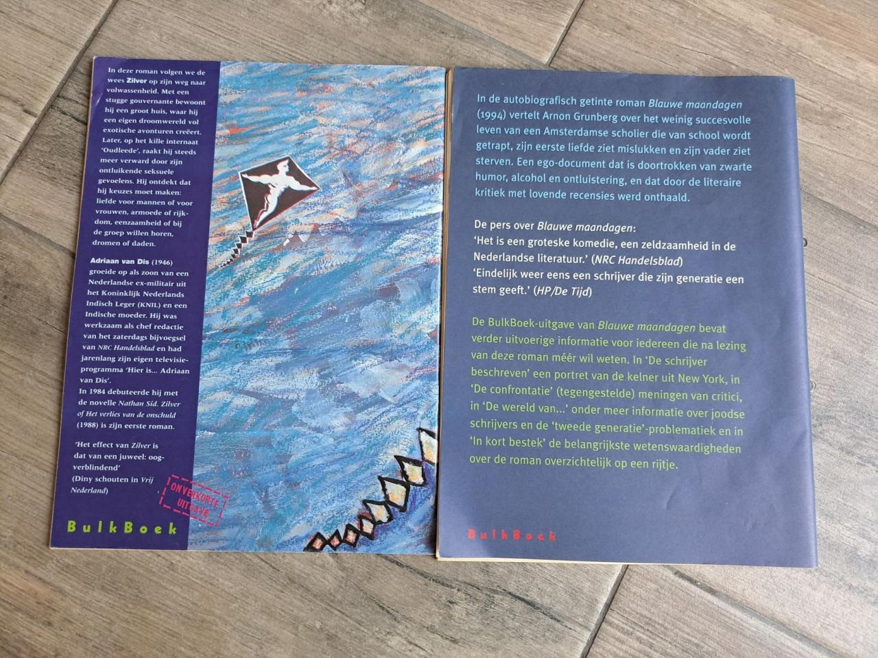 2x Bulkbook ( soort van bookazine)