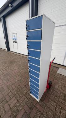 Postvakken kast Lockerkast