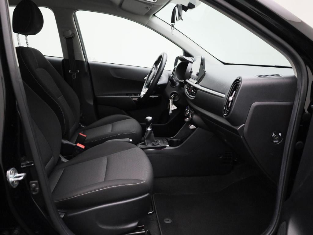 Kia Picanto 1.0 dpi dynamicline | cruise control | camera | apple carplay |