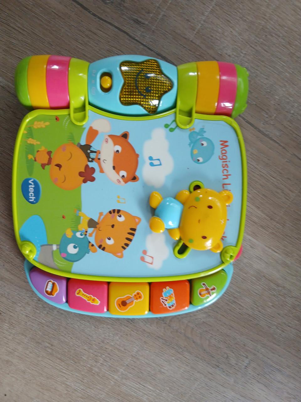 Baby/peuter speelgoed