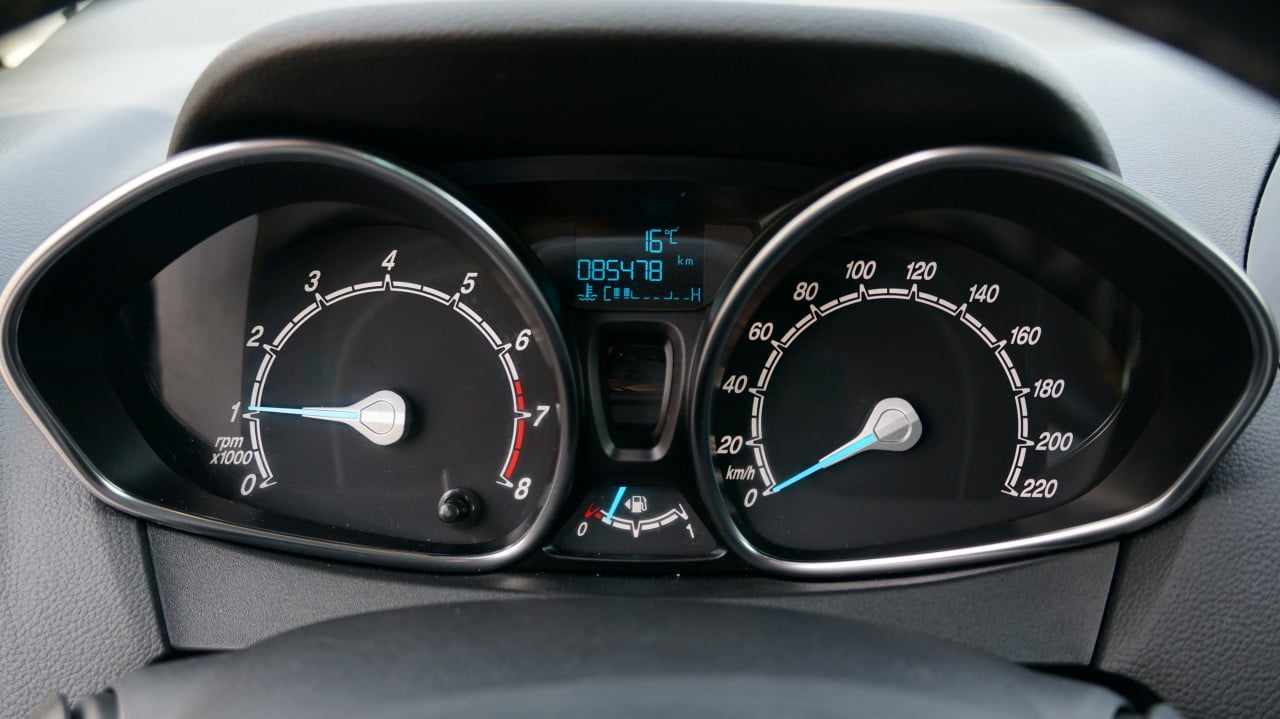 Ford B-MAX 1.0 EcoBoost Titanium Rijklaar incl. Garantie