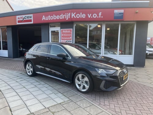 Audi A3 sportback 35 tfsi 150pk s-tronic