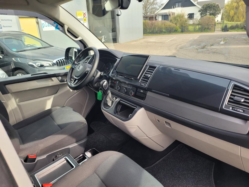 Volkswagen Transporter 2.0 tdi l2h1 dc highline sport edition dubbel cabine